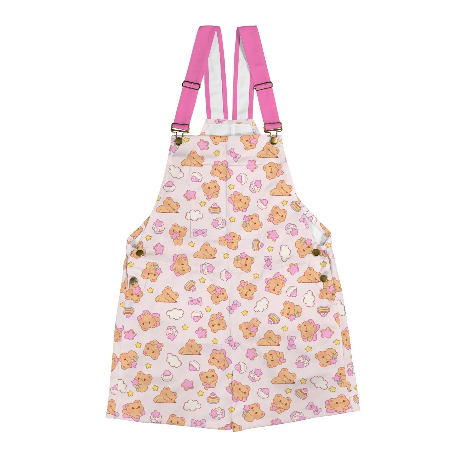 Bearly Adorable Unisex Huggeralls - Puppy's Aesthetics