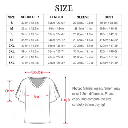 Hexed Cutie Peekaboo Sleeve Tee