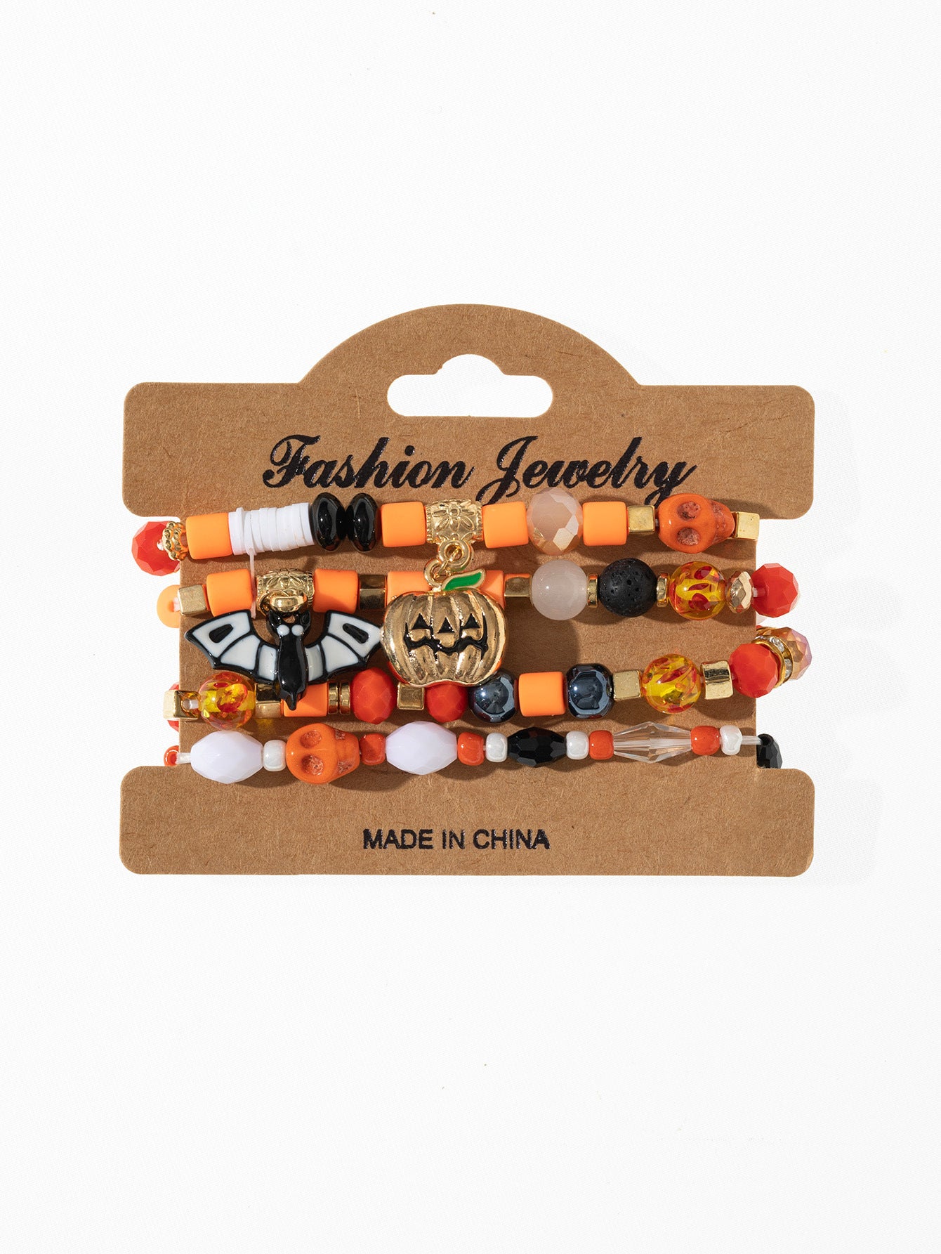 Halloween Handmade Bracelets