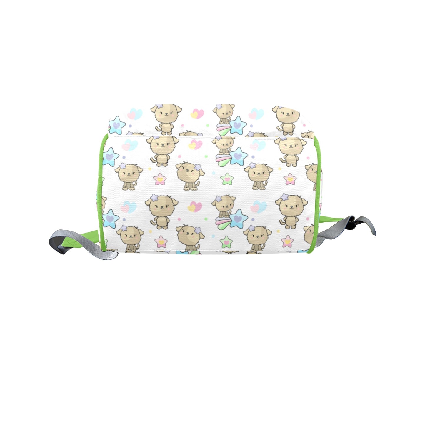 Wish Upon A Puppy Large Diaper Bag