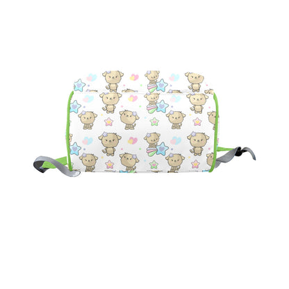 Wish Upon A Puppy Large Diaper Bag