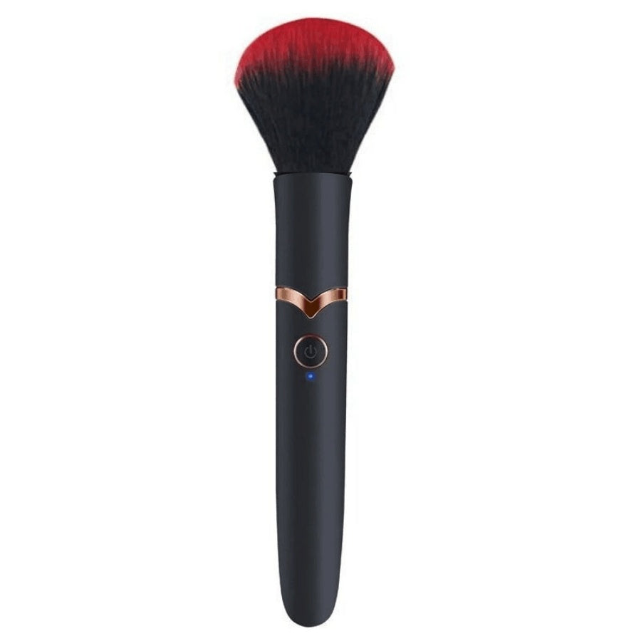 Velvet Glow Beauty Vibe Brush