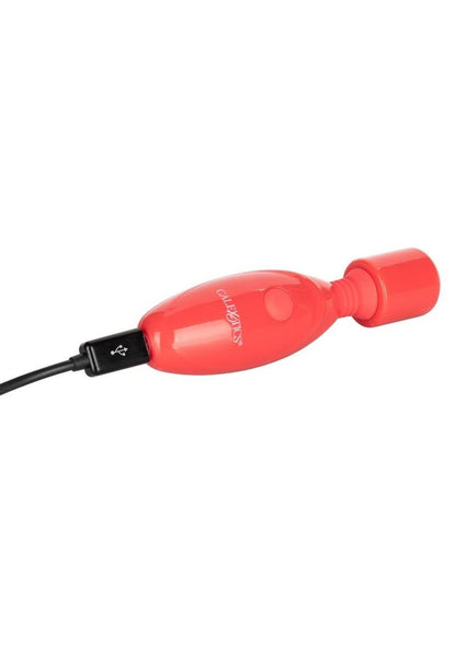 CalExotics Massager Kit & Silicone Tips