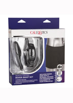 Boxer Brief Remote Control Panty Vibrator