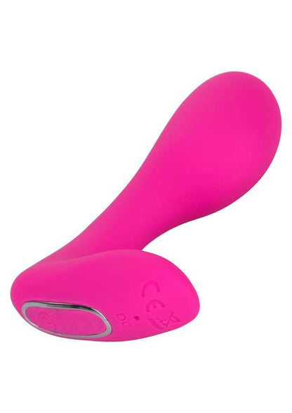 Silicone G-Spot Vibrator Remote Control