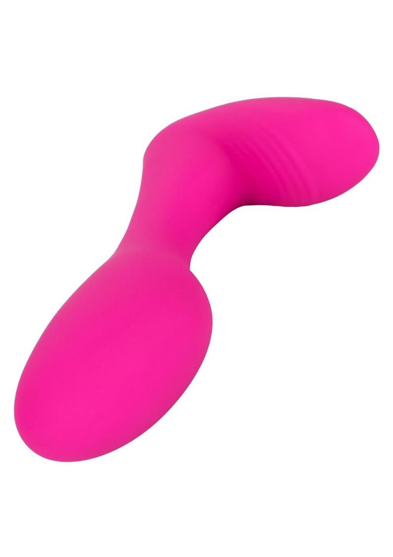 Silicone G-Spot Vibrator Remote Control