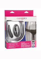 Calexotics Remote Control Lace Panty Set