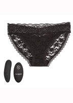 Calexotics Remote Control Lace Panty Set