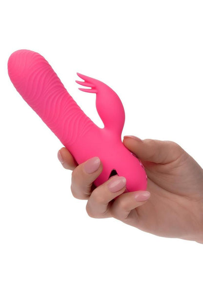 Pink Sacramento Sweetie Dual Vibrator