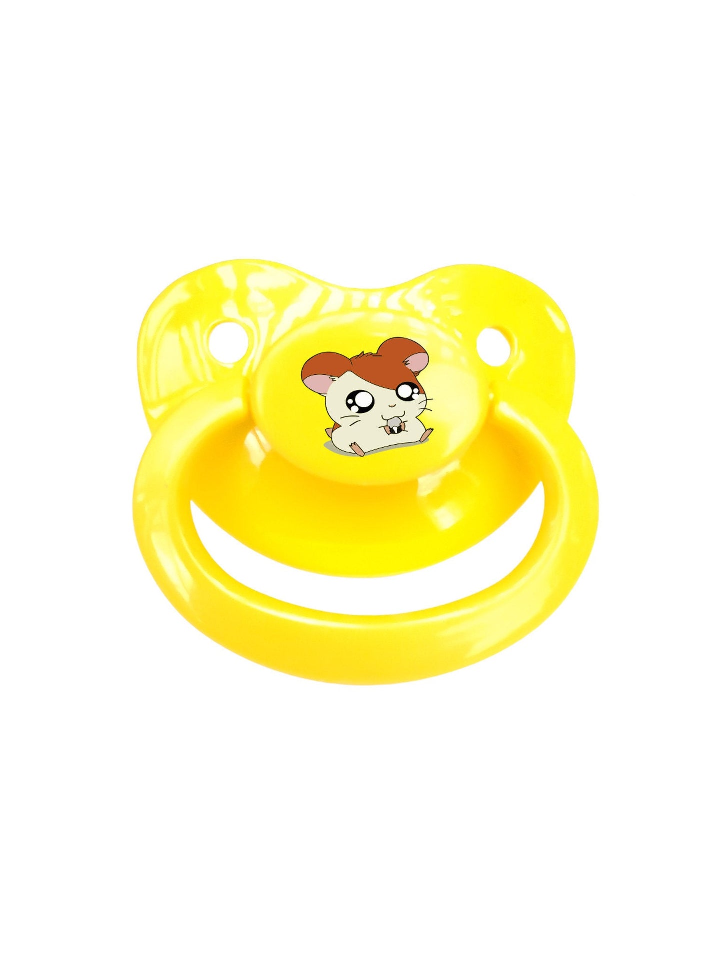 Hamster Adult Pacifier
