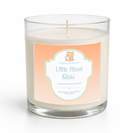 Mood Glow Candle – Choose Your Scent 12.5oz