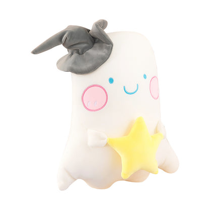 Halloween Kawaii Ghost Plushie