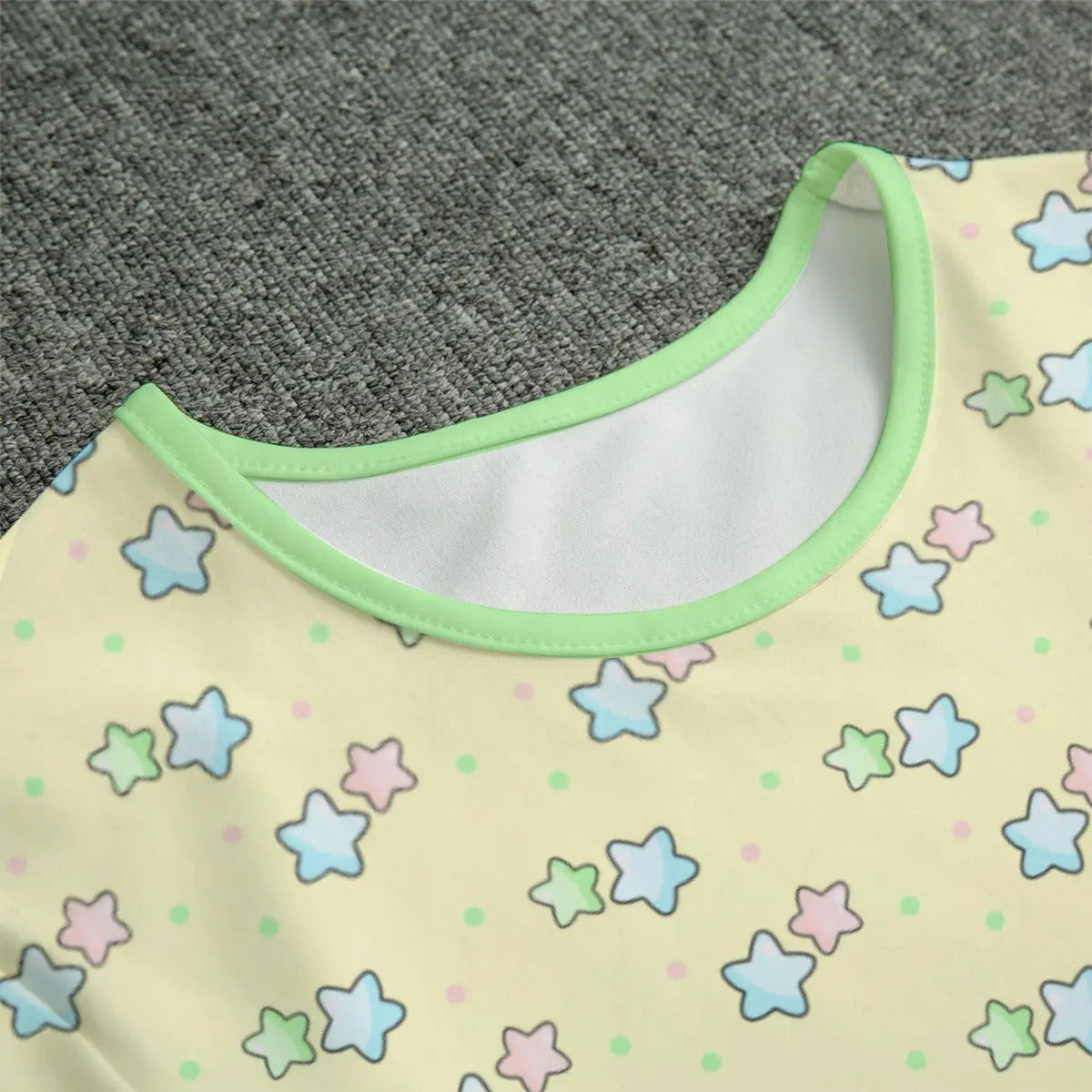 Little Stars Adult Unisex Onesie - Image #4