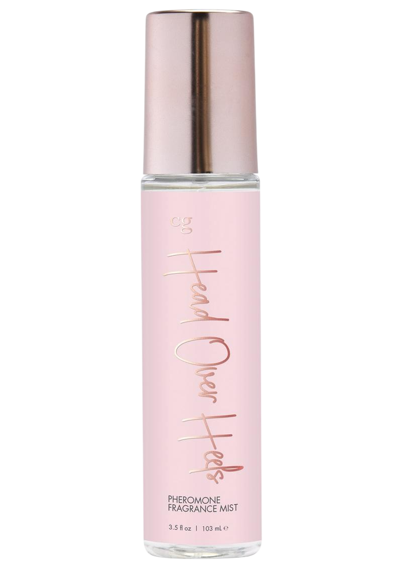 CG Head Over Heels Pheromone Fragrance Mist