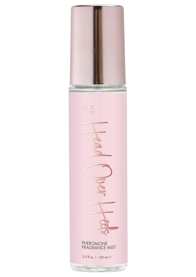 CG Head Over Heels Pheromone Fragrance Mist