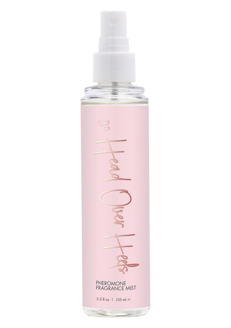 CG Head Over Heels Pheromone Fragrance Mist