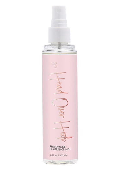 CG Head Over Heels Pheromone Fragrance Mist