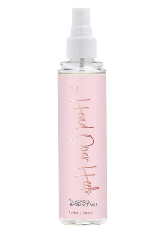 CG Head Over Heels Pheromone Fragrance Mist