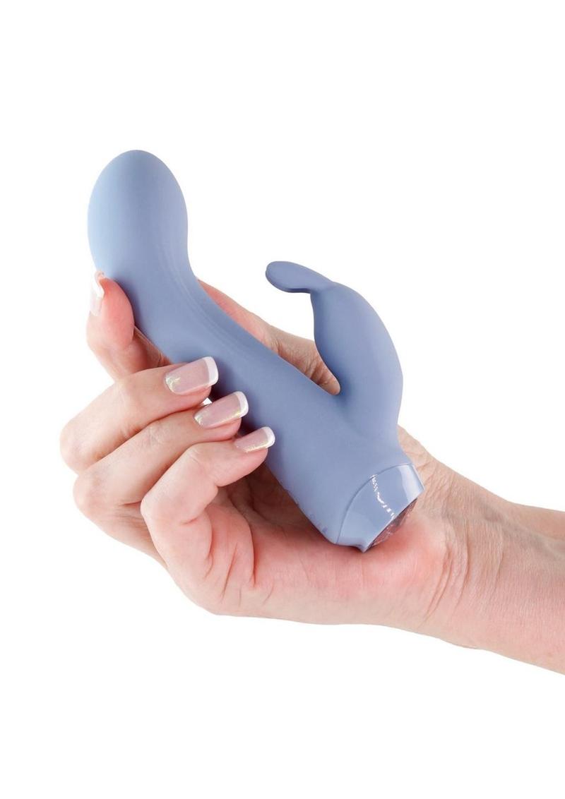 Ivy Bloom Silicone Rabbit Vibe