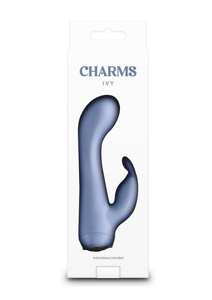 Ivy Bloom Silicone Rabbit Vibe