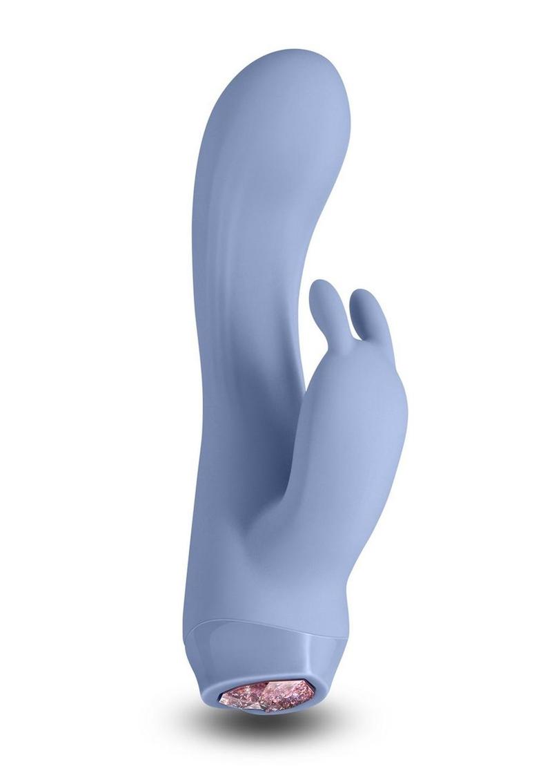 Ivy Bloom Silicone Rabbit Vibe