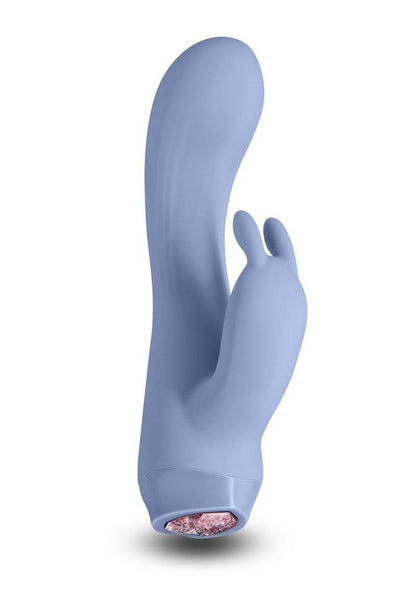 Ivy Bloom Silicone Rabbit Vibe