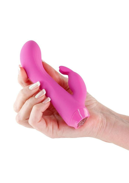 Ivy Bloom Silicone Rabbit Vibe