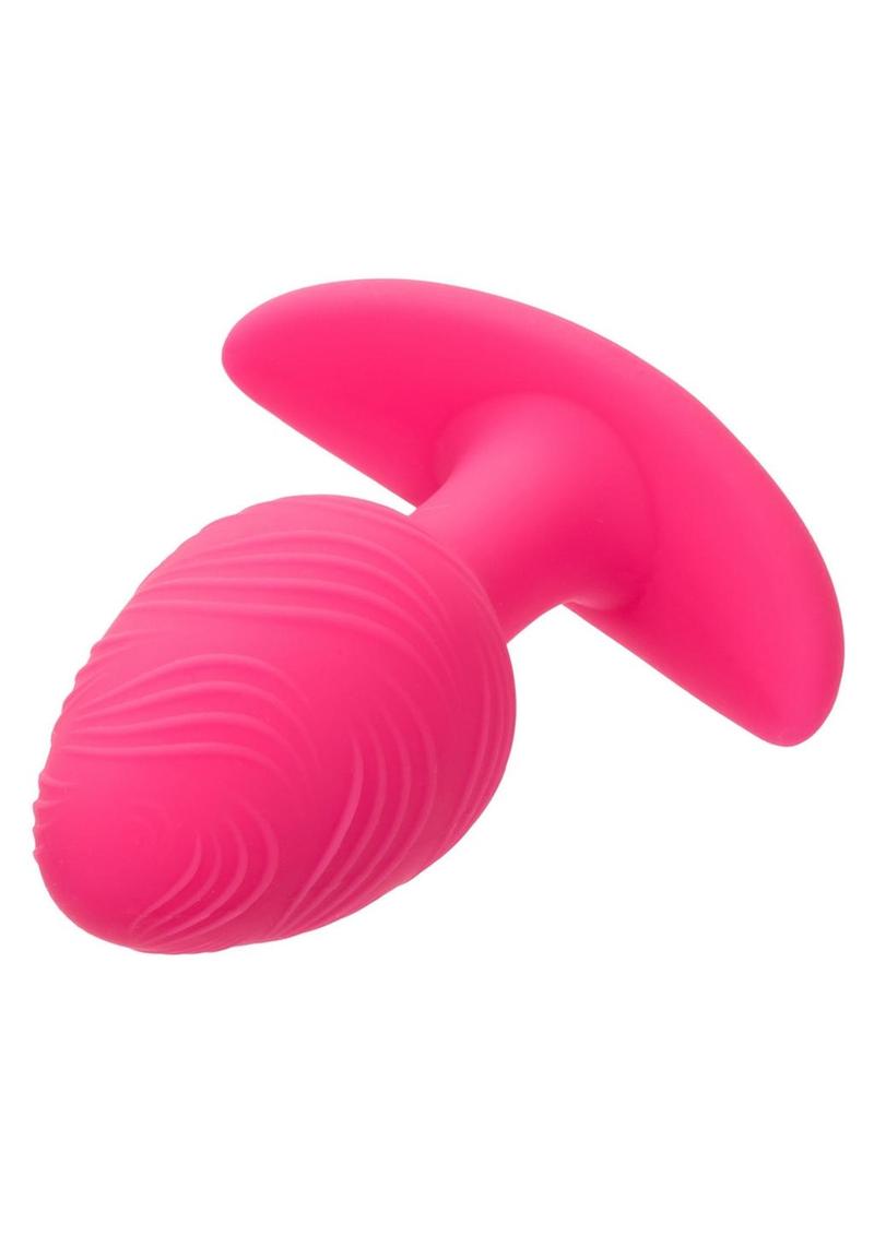 Cheeky Silicone Glow in the Dark Plug