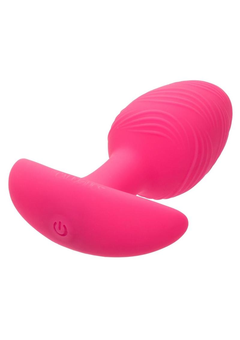 Cheeky Silicone Glow in the Dark Plug