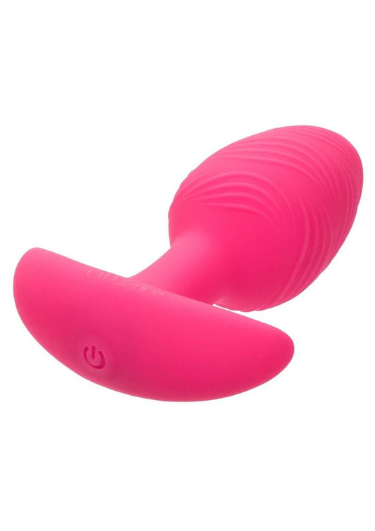 Cheeky Silicone Glow in the Dark Plug