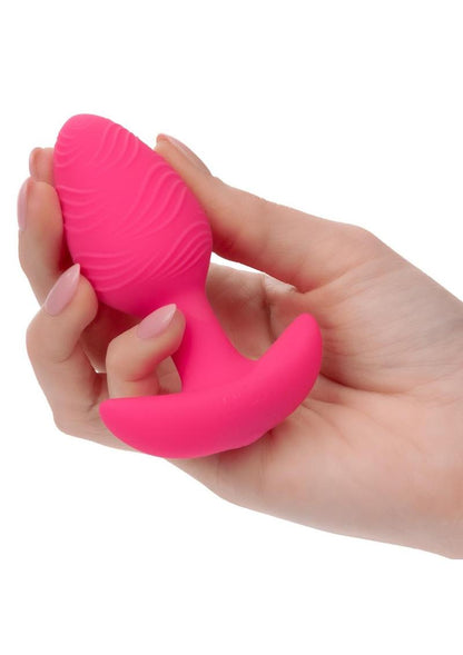 Cheeky Silicone Glow in the Dark Plug