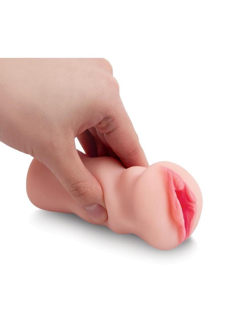 Classic Stroker: Inside Seka Realistic Pocket Size