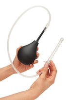 7PC Anal Douche Set with Tip Head