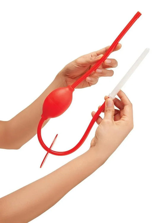 5PC Higginson Anal Douche Set - Puppy's Aesthetics
