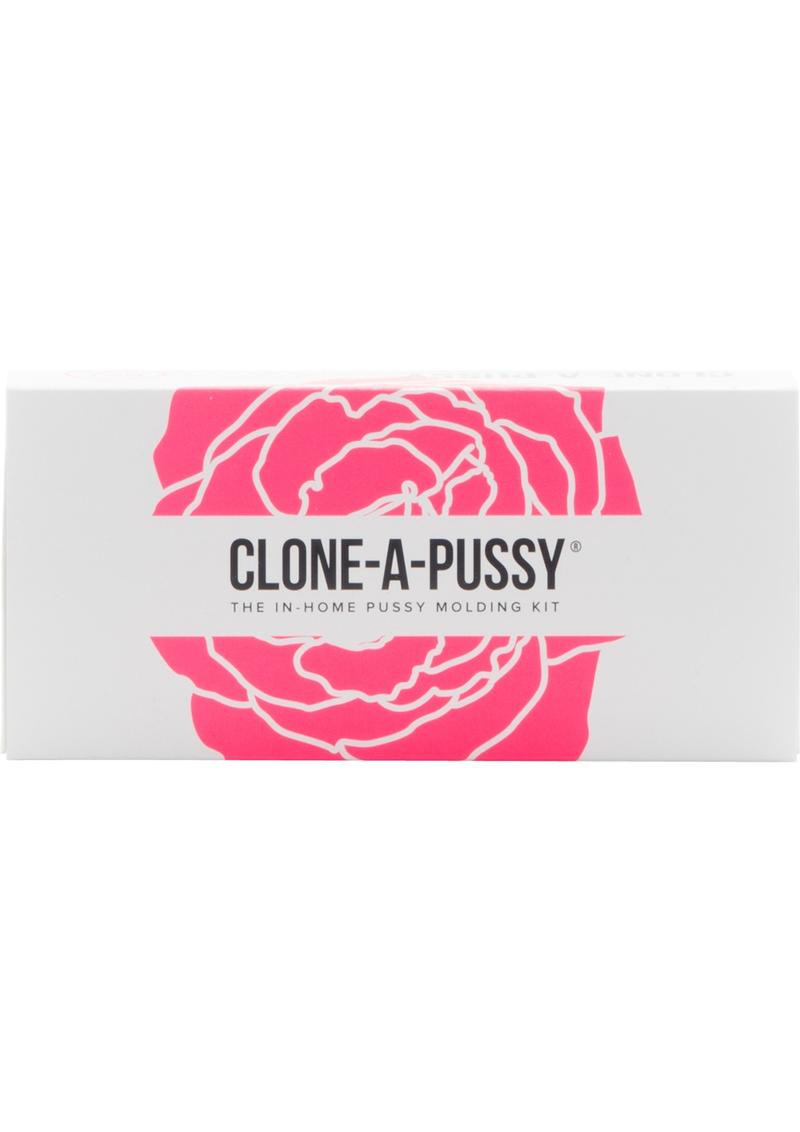 Clone A Pussy Pink Silicone Mold Kit