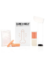 Clone A Willy Plus Balls Vibrating Kit