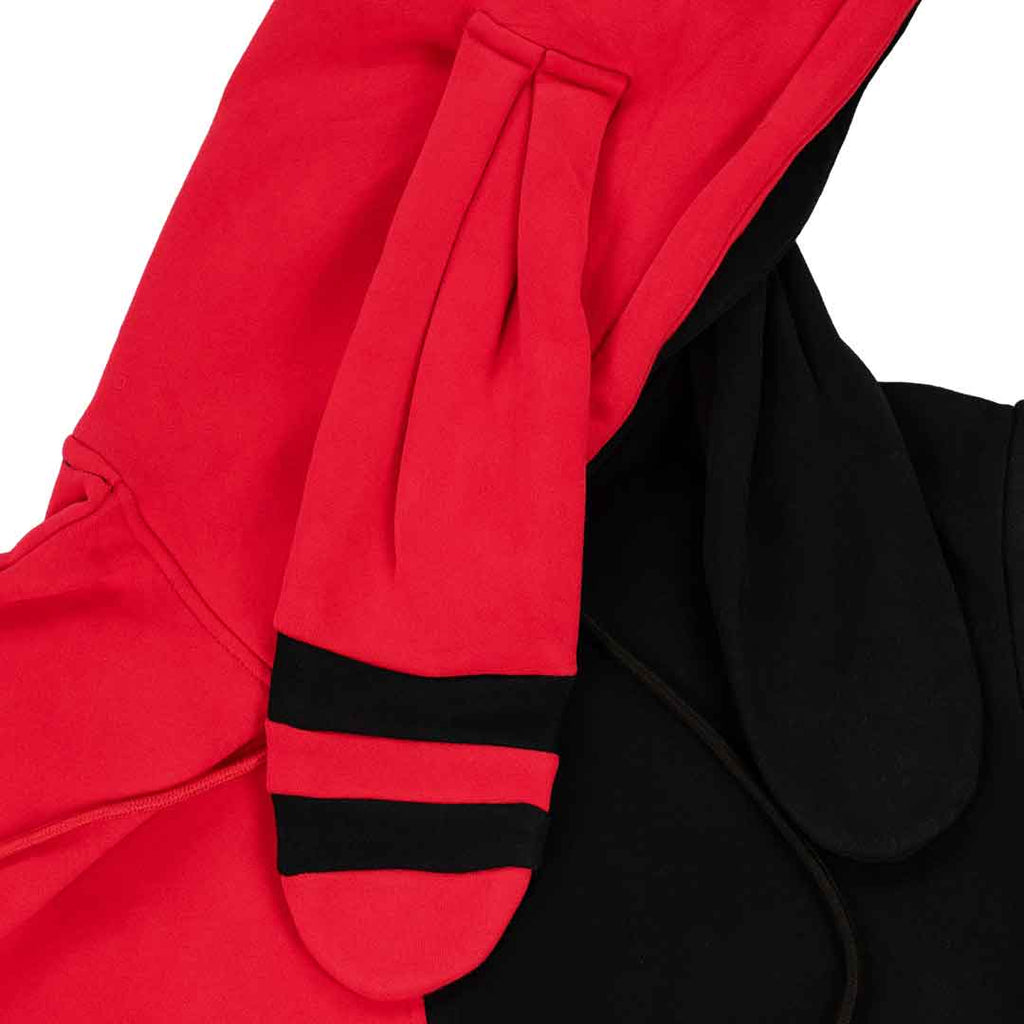 Bunny Ear Hoodie (Colors)