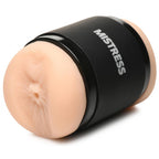 Double Shot Mouth and Ass Stroker