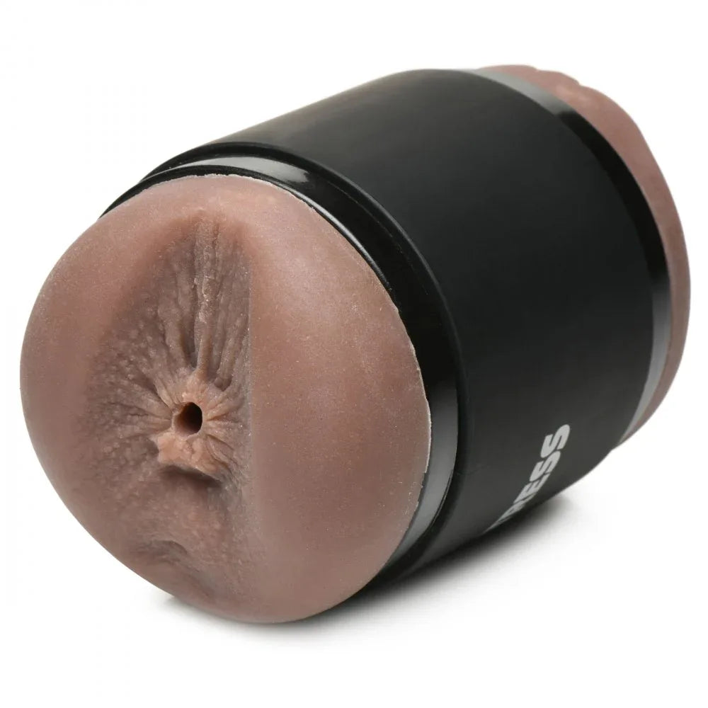Double Shot Mouth and Ass Stroker - Puppy's Aesthetics