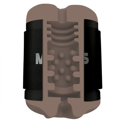 Double Shot Mouth and Ass Stroker - Puppy's Aesthetics