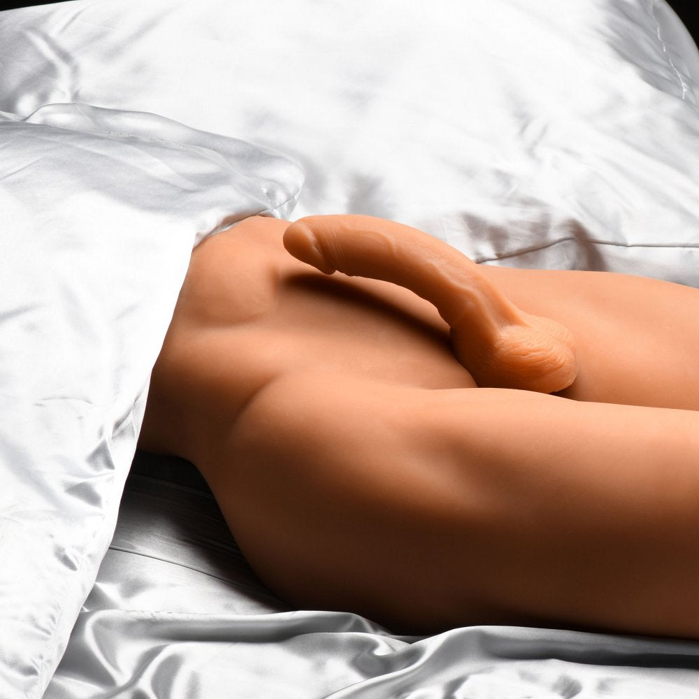 Male Love Doll with Remote Control