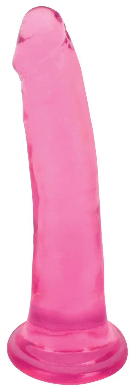 8 Inch Slim Stick Cherry Ice Dildo - Puppy's Aesthetics