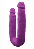 Colours Pleasures Silicone Double Dildo - Puppy's Aesthetics