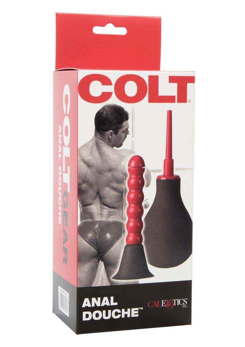 COLT Anal Douche Beaded Cleaning Kit