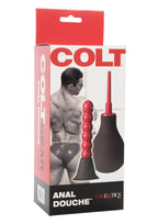 COLT Anal Douche Beaded Cleaning Kit