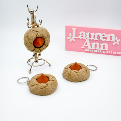 PEANUT BUTTER BLOSSOM COOKIE CLICKER FIDGETS – LIMITED DROP!