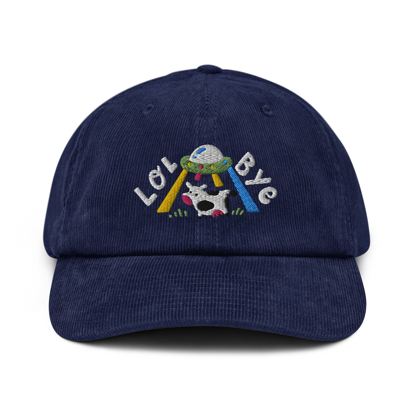 UFO Cow Hat