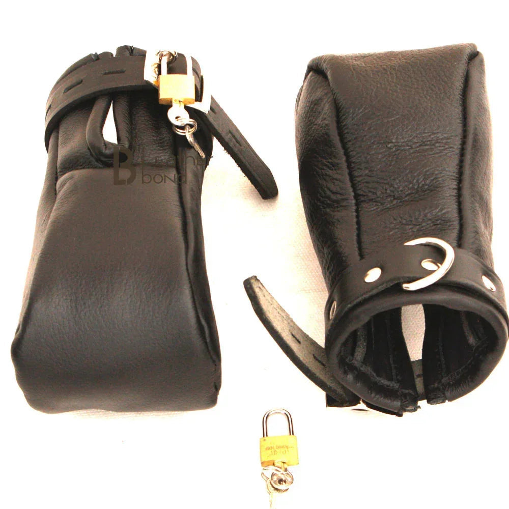 Puppy Play Animal Role Bondage Kit 5-Piece
