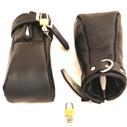 Puppy Play Animal Role Bondage Kit 5-Piece