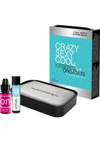 Sensuva Crazy Sexy Cool Pleasure Kit - Puppy's Aesthetics